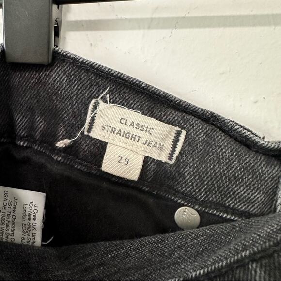 Madewell Classic Straight Jean 28 - Picture 12 of 13
